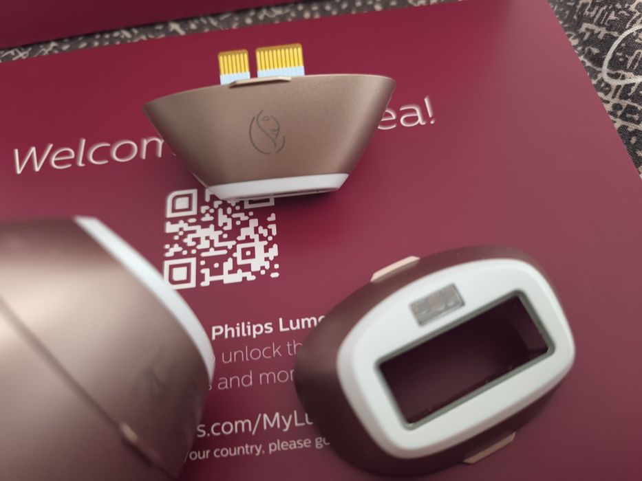 Фитоепилатор PHILIPS