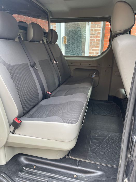 OPEL Vivaro 2012 — imagine 5