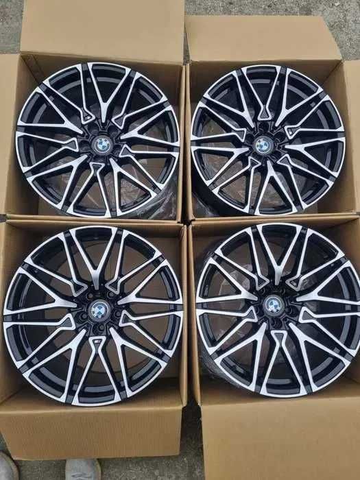 Jante noi BMW R20 in doua latimi X5 f15 X6 f16