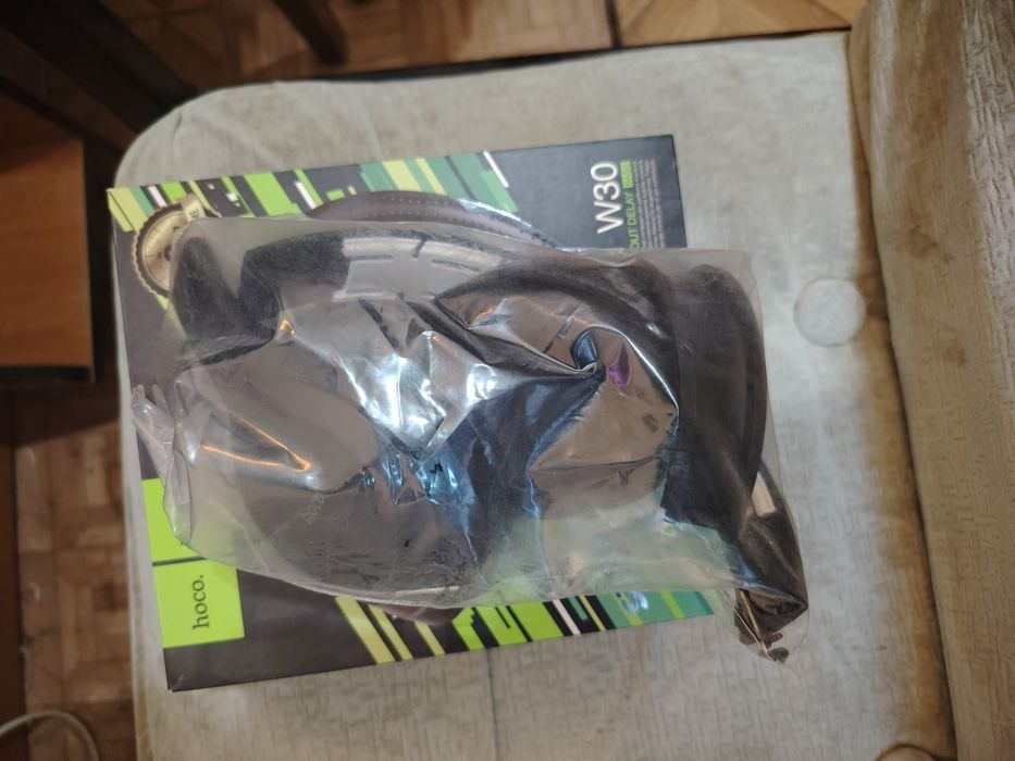 HOCO W30 динамики наушников