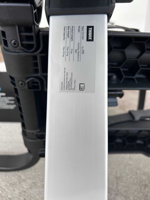 Вело багажник Thule OutWay Platform 2