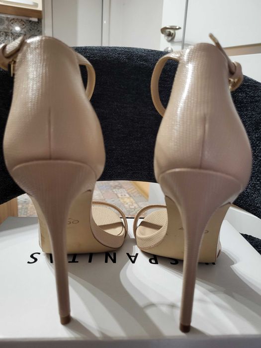 Високи сандали Aldo 38