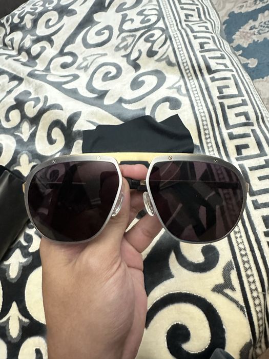 Оригинальные очки Cartier