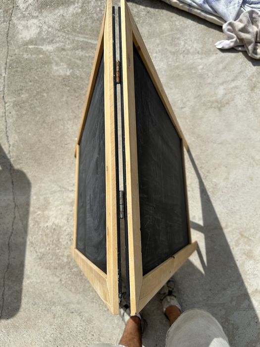 Стэнд кофейный, вывеска