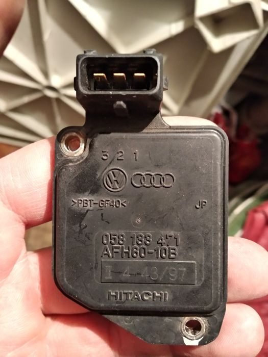 Продам волюметр на WV Т-4.