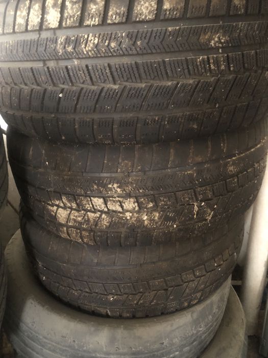 Автошины зимный