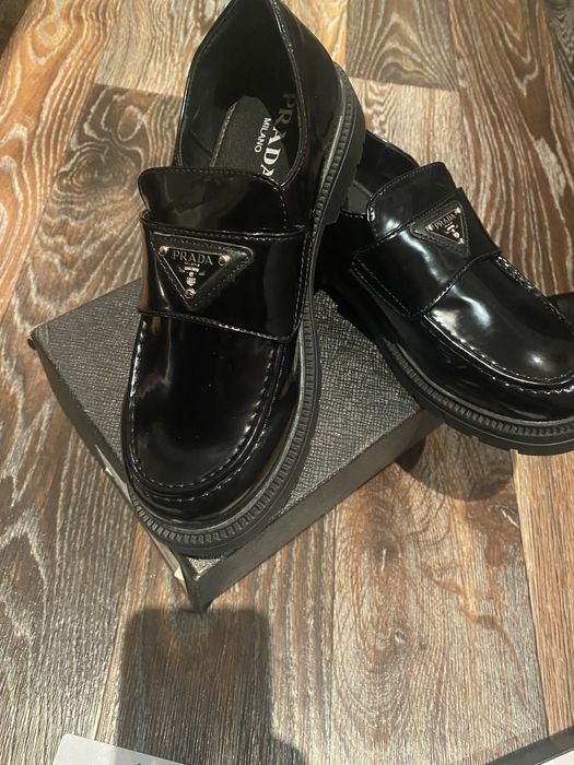 Продам лоферы оригинал