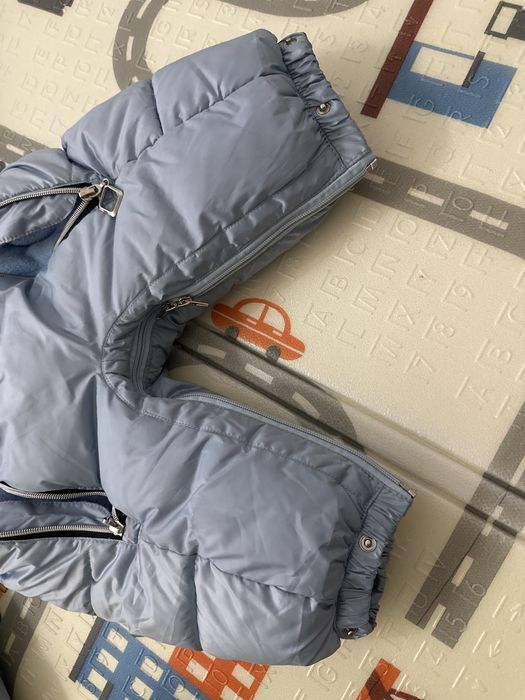 Детский комбинезон