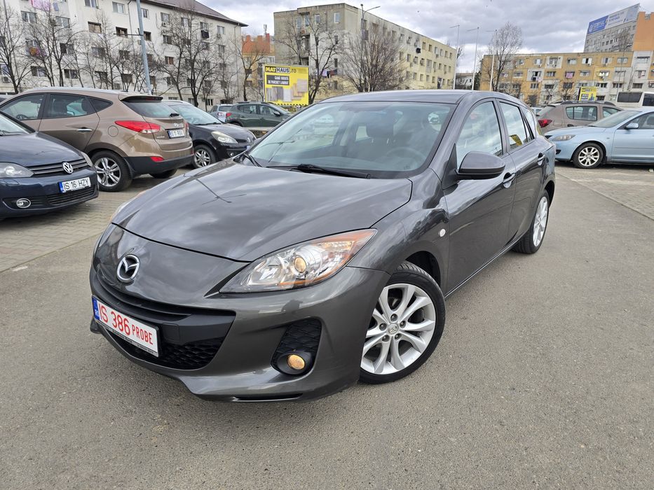 mazda 3