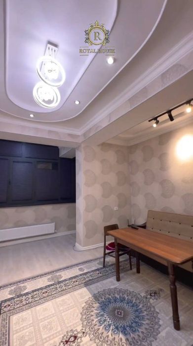 3 хонали квартира ижарага берилади