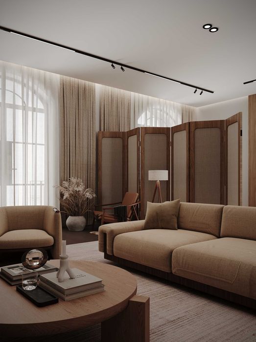 Interyer dizayner xizmatlari