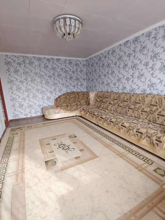 Сдаётся 2ком мкр Жастар, с мебелью