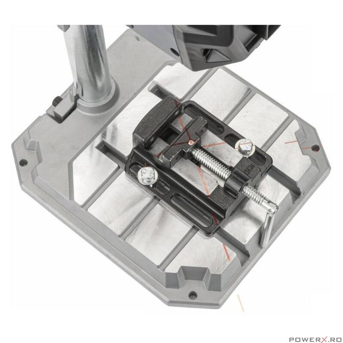 Masina de gaurit fixa, de banc, 1000W, Powermat