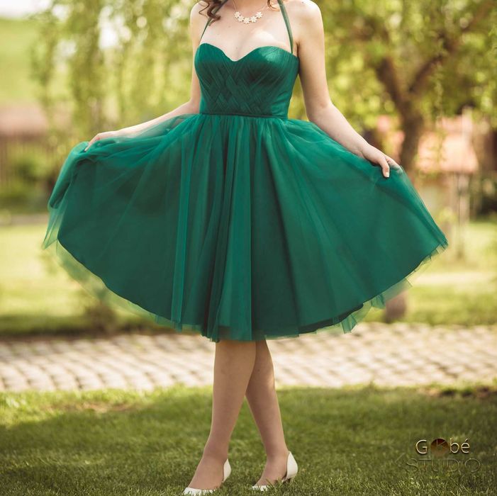 Rochie de seara midi