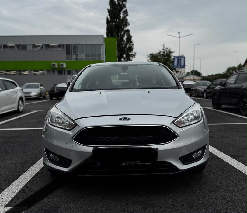 FORD Focus 2015 — imagine 3