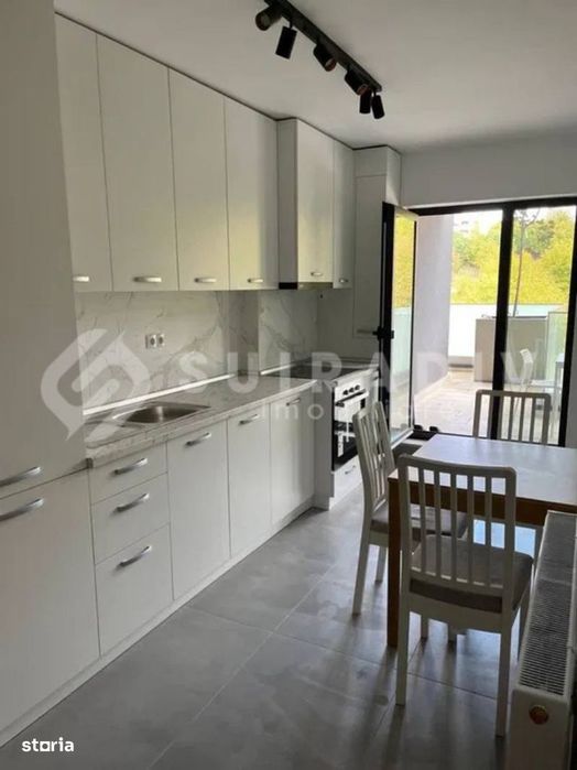 Apartament modern, terasa, bloc nou- Four Seasons, Zorilor