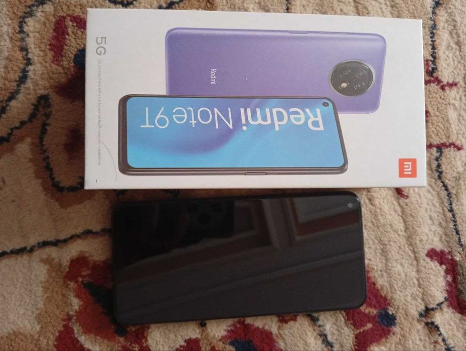 redmi not 9t telefoni holati yaxshi