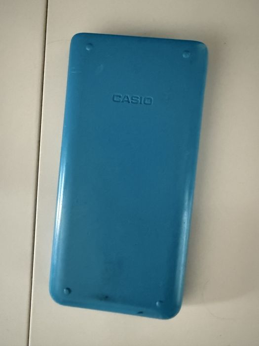 Инженерный калькулятор casio