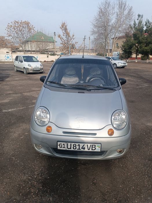 Matiz2009 sotiladi