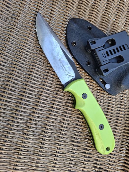 Нож, фиксиран, ножове