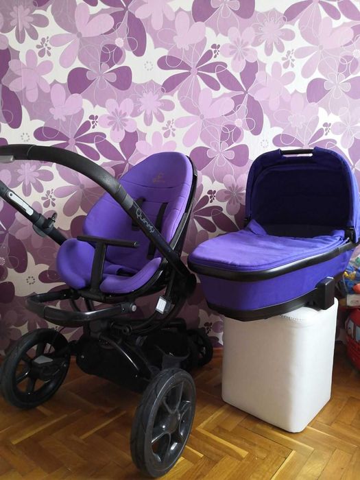 Бебешка количка Quinny Mood