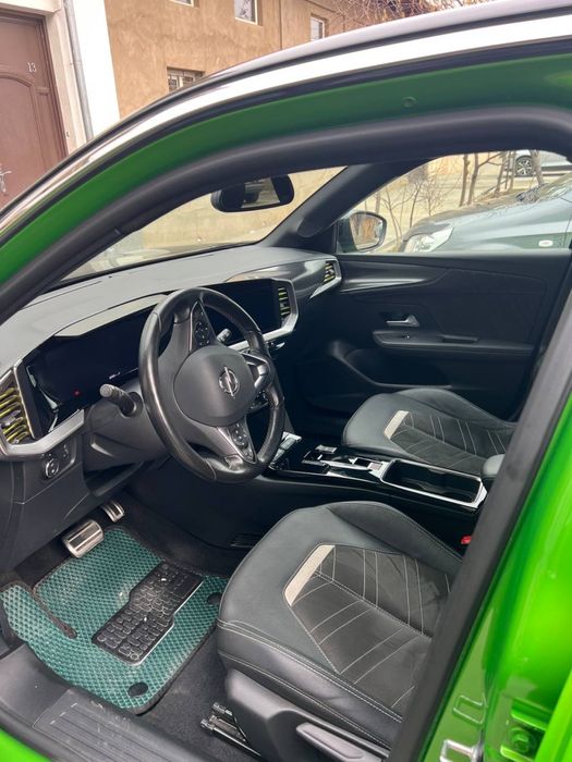 Electrocar Opel Mokka EVRO