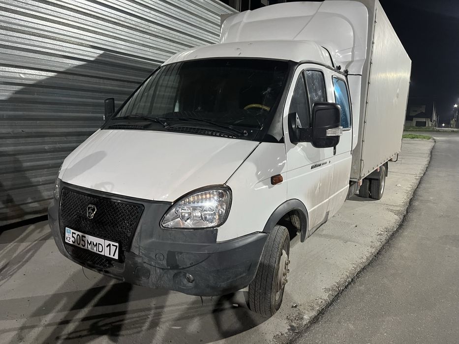 Борт газель 5.10