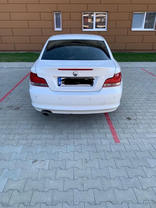 BMW M1 2008 — imagine 2