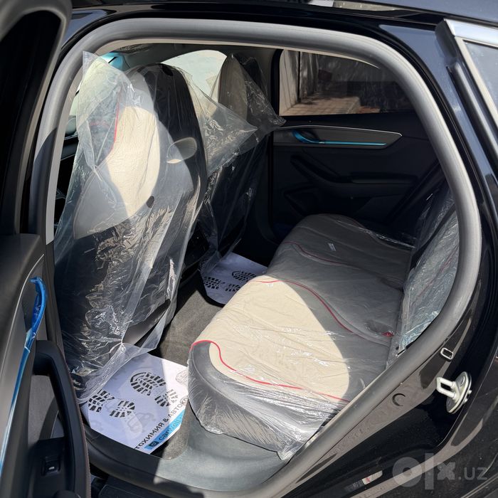 Byd Chazor 120km Full