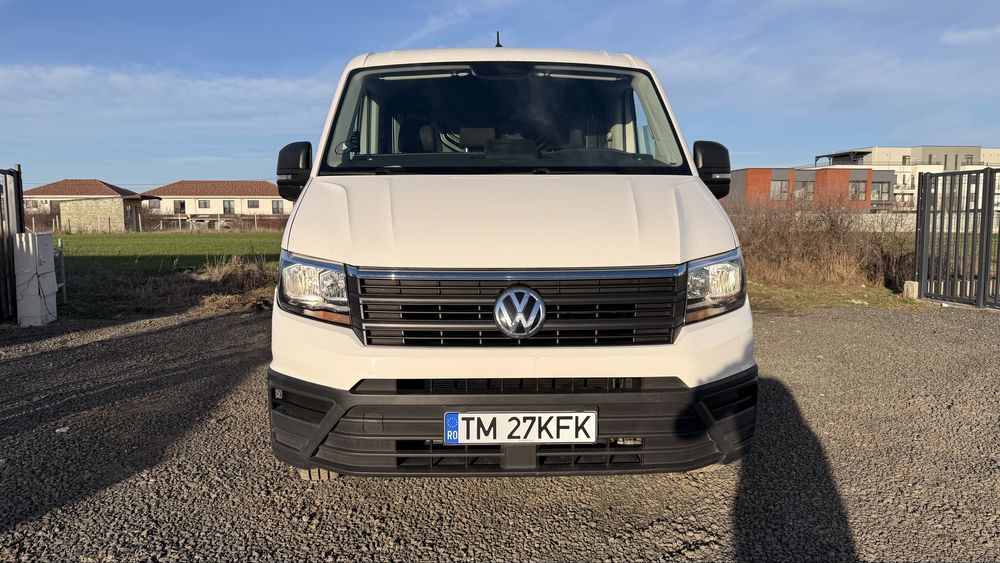 Volkswagen Crafter Automat 2.0 177CP