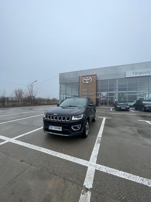 Jeep Compass Jeep Compass 2.0 diesel
