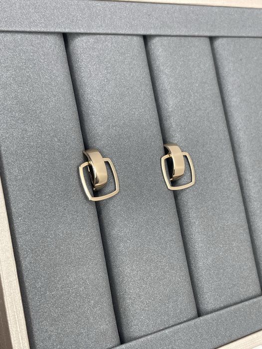 Серьги, Фигурные