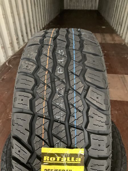 Нови джипови гуми ROTALLA SETULA AT08 265/65R17 112T BSW НОВ DOT