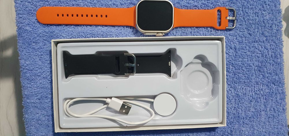 Smartwatch LAXASFIT PRO Watch Ultra