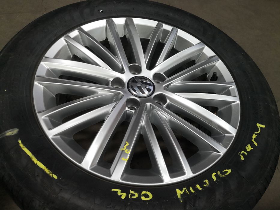 5х112 фолксваген шкода vw volkswagen 5x112 17 цола оригинални джанти