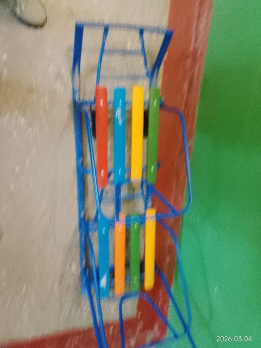 Продам сани для двоих