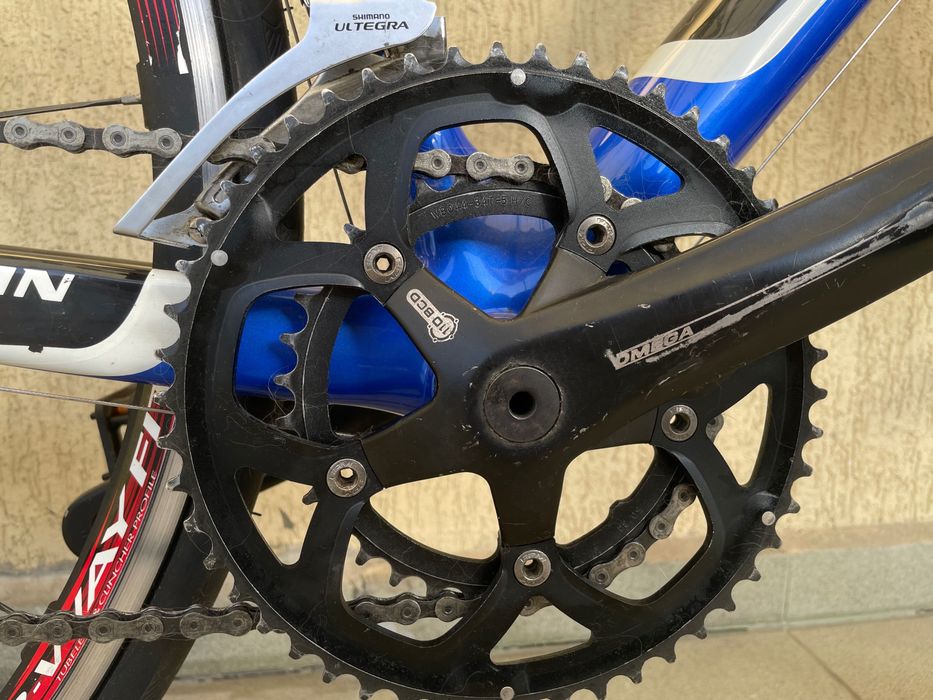 Шосеен велосипед Battaglin Route – карбон, Shimano Ultegra, 7.5 кг