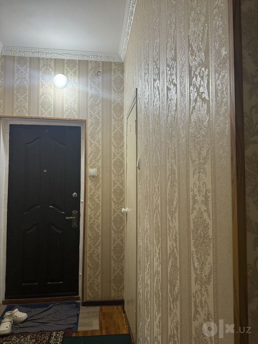 Сдается квартира в аренду с хозяином  на одного жильца