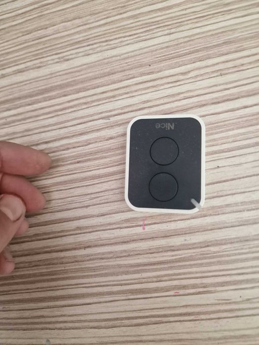 Telecomanda NICE pentru automtizare poarta