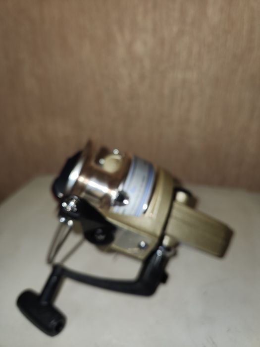 Катушка рыболовная корейская