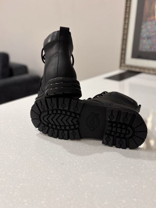 Кожаные Ботинки Dickies