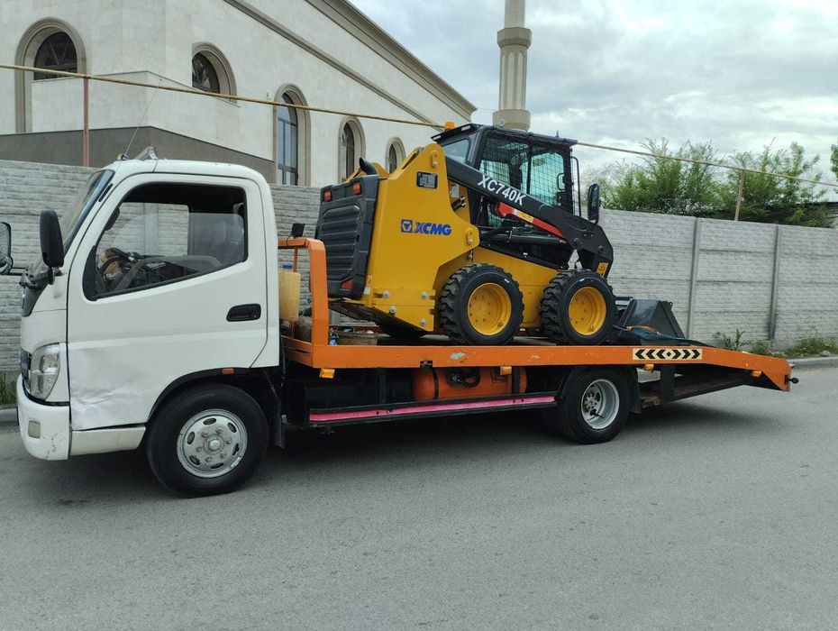 Эвакуатор Алматы 24\7