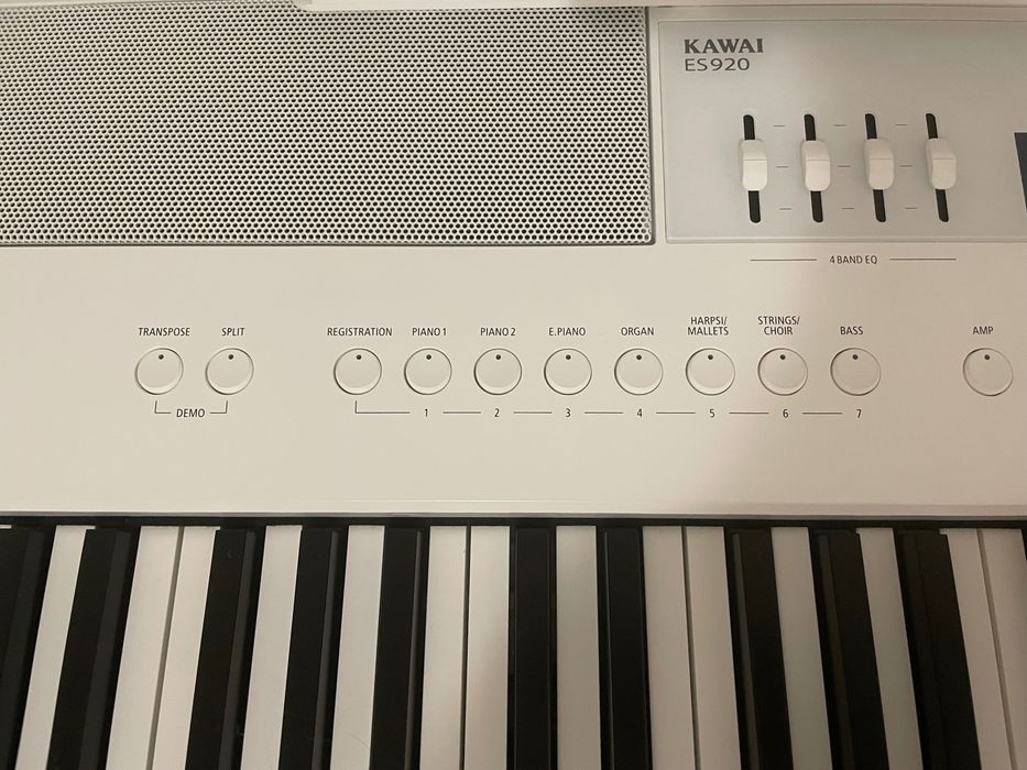 Kawai ES-920 дигитално пиано