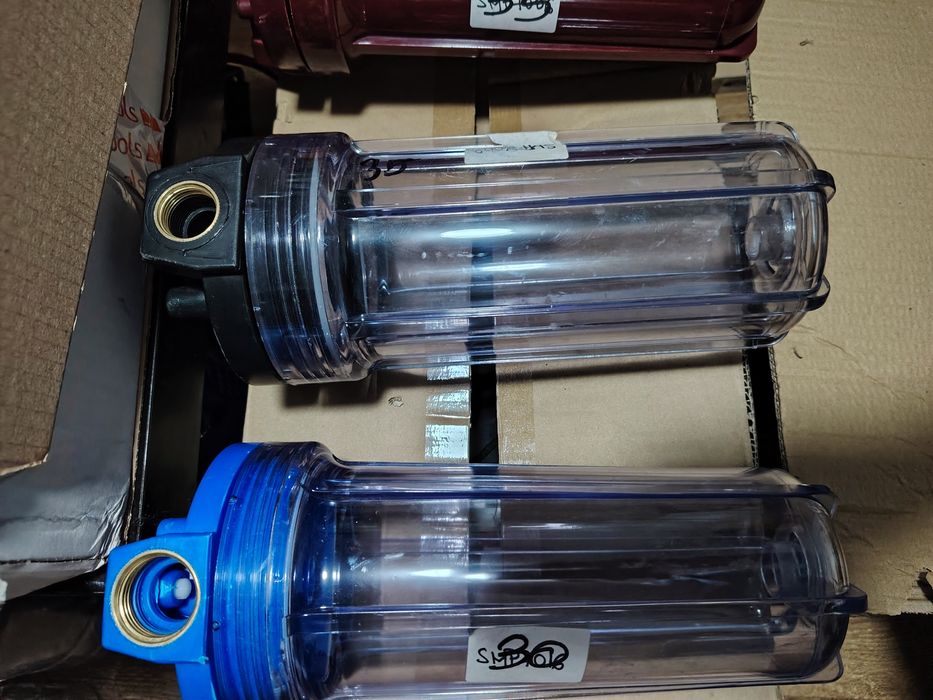 Corp filtru pentru apa