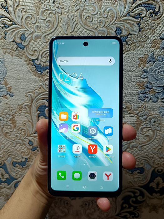 Tecno Spark 20 8/256