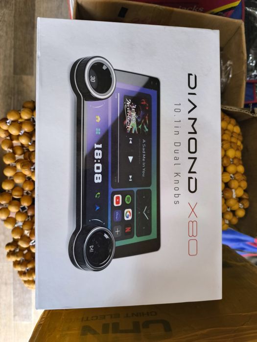 DIAMOND монитор для всех видов автомобилей 2024 года