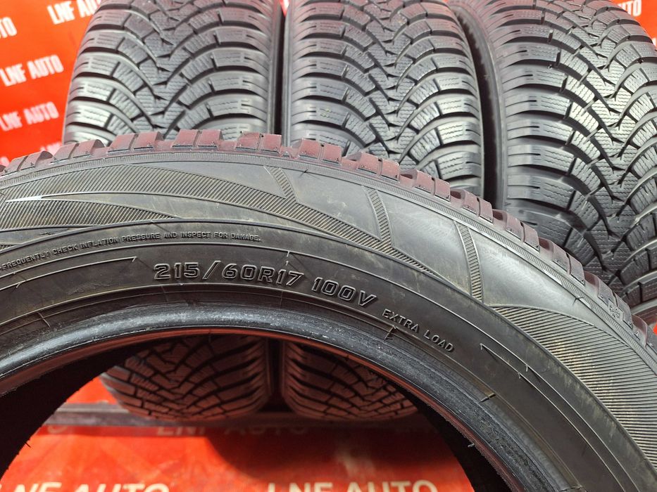 Anvelope de IARNA - 215/60/17 - FALKEN - CA NOI - DOT 2017 !