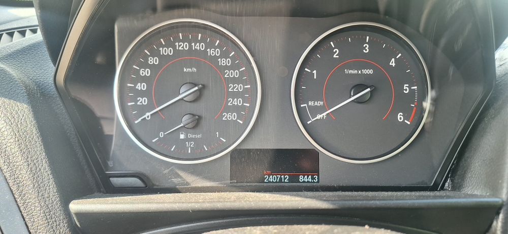 Bmw seria 1 Sportline automat