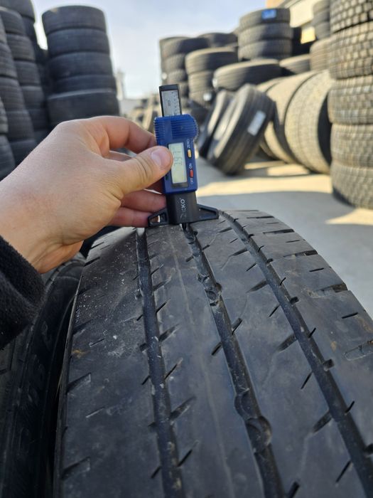 Anvelope de vara 195-75r16c Semperit