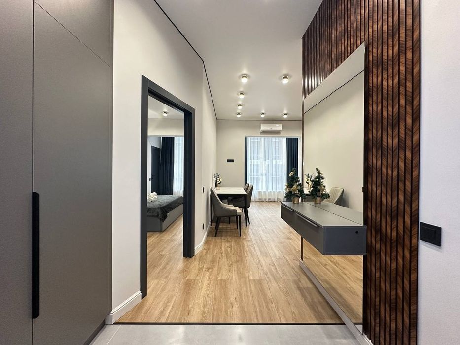 Квартира по суточно.